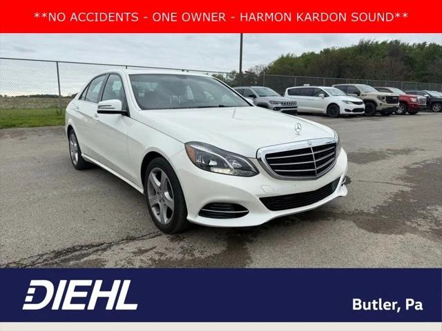 2016 Mercedes-Benz E 350 E 350