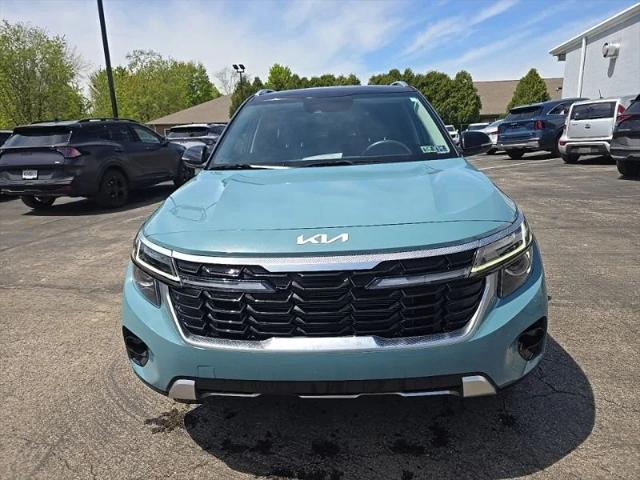 2024 Kia Seltos S 2024 Kia Seltos S