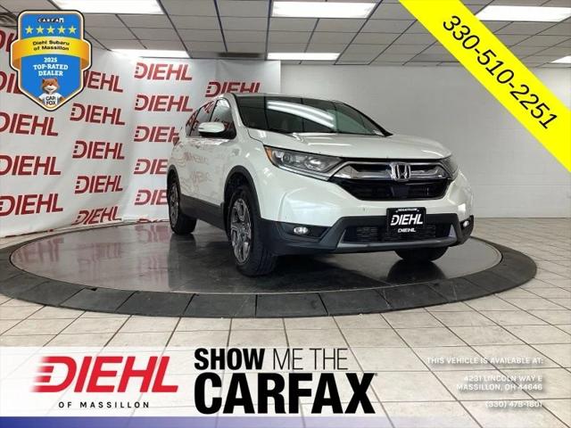 2017 Honda CR-V EX 2017 Honda CR-V EX