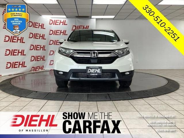 2017 Honda CR-V EX 2017 Honda CR-V EX
