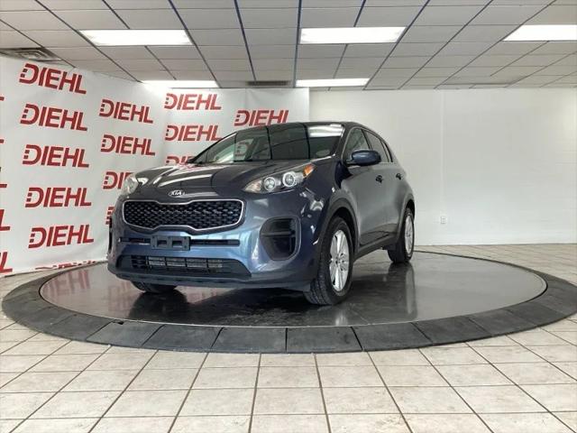 2018 Kia Sportage LX