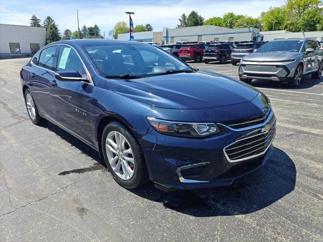 2017 Chevrolet Malibu 1LT