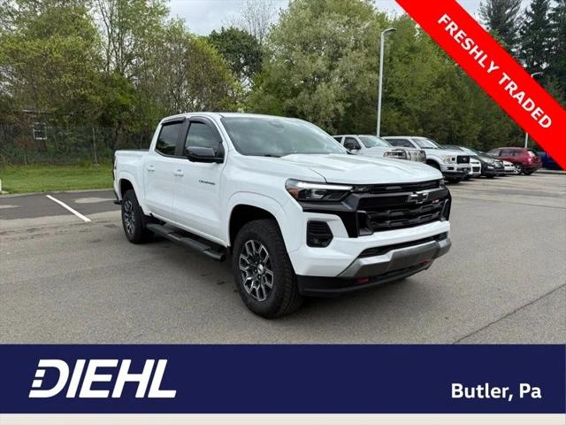 2025 Chevrolet Colorado 4WD Z71 2025 Chevrolet Colorado 4WD Z71