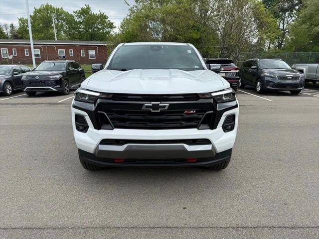 2025 Chevrolet Colorado 4WD Z71 2025 Chevrolet Colorado 4WD Z71