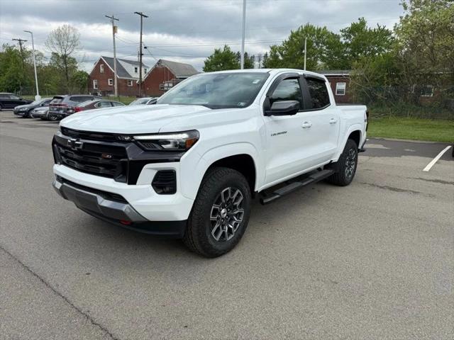 2025 Chevrolet Colorado 4WD Z71 2025 Chevrolet Colorado 4WD Z71
