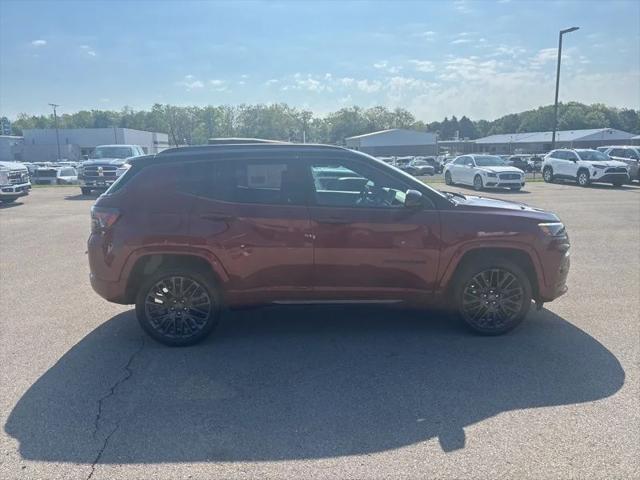 2022 Jeep Compass High Altitude 4x4