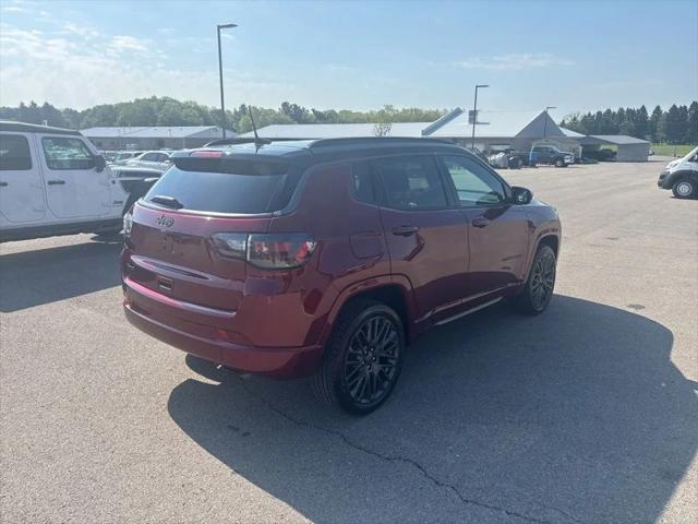 2022 Jeep Compass High Altitude 4x4