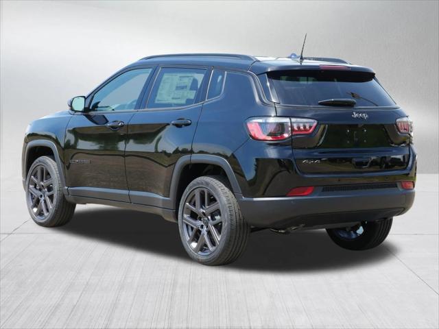 2026 Jeep Compass Limited Altitude