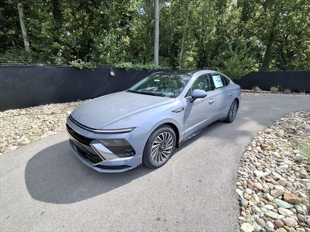 2026 Hyundai Sonata Hybrid Limited for sale in Kansas City, MO