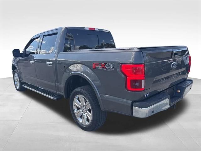 2018 Ford F-150 Lariat 2018 Ford F-150 Lariat
