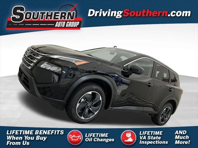 2024 Nissan Rogue SV FWD 2024 Nissan Rogue SV FWD