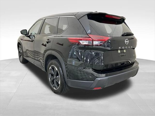 2024 Nissan Rogue SV FWD 2024 Nissan Rogue SV FWD