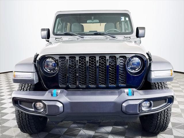 2023 Jeep Wrangler 4xe 4x4 2023 Jeep Wrangler 4xe 4x4