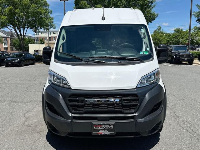 2023 RAM ProMaster 2500 Cargo Van High Roof 159 WB