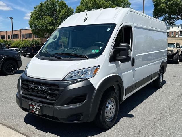 2023 RAM ProMaster 2500 Cargo Van High Roof 159 WB