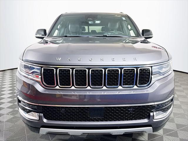 2023 Wagoneer Wagoneer L Series II 4x4 2023 Wagoneer Wagoneer L Series II 4x4