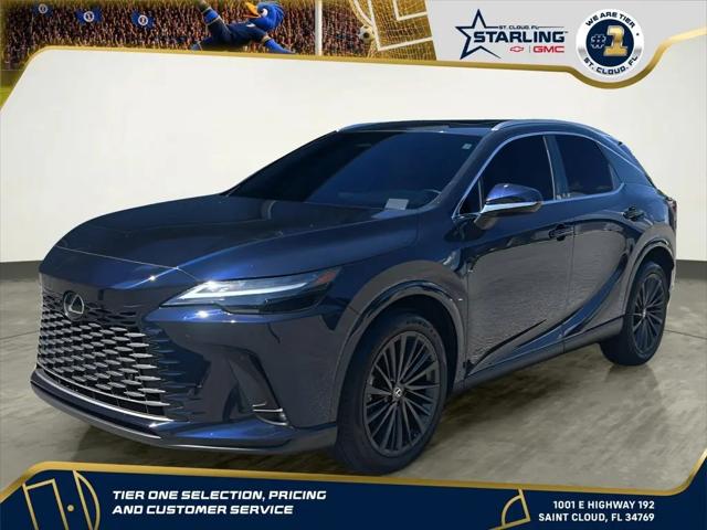 2025 Lexus RX 350 RX 350 for sale in Saint Cloud, FL