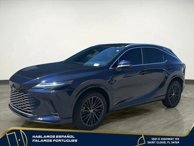 2025 Lexus RX 350 RX 350