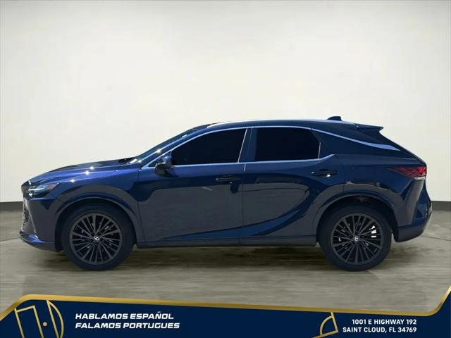 2025 Lexus RX 350 RX 350