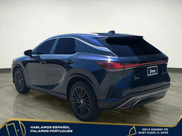 2025 Lexus RX 350 RX 350