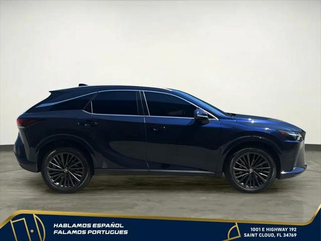 2025 Lexus RX 350 RX 350