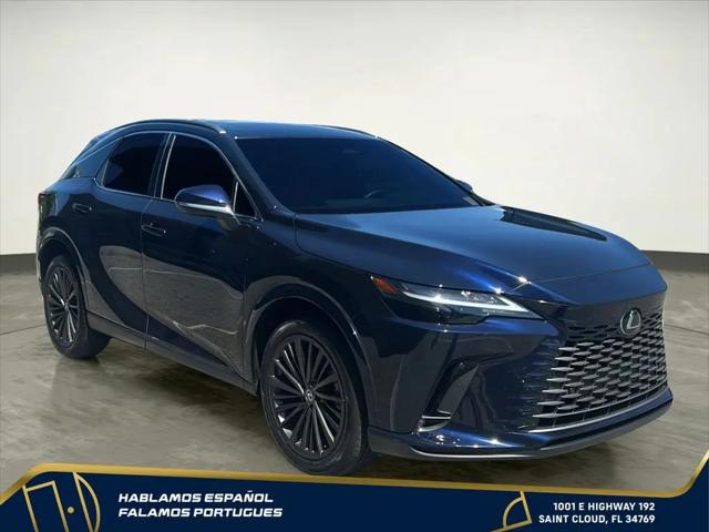2025 Lexus RX 350 RX 350
