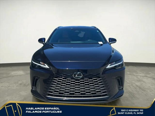 2025 Lexus RX 350 RX 350