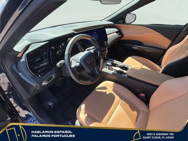 2025 Lexus RX 350 RX 350