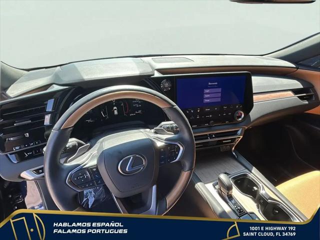 2025 Lexus RX 350 RX 350