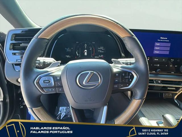 2025 Lexus RX 350 RX 350