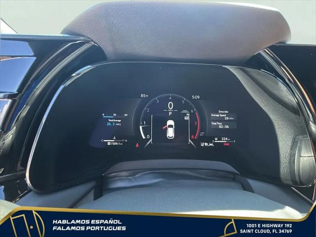2025 Lexus RX 350 RX 350