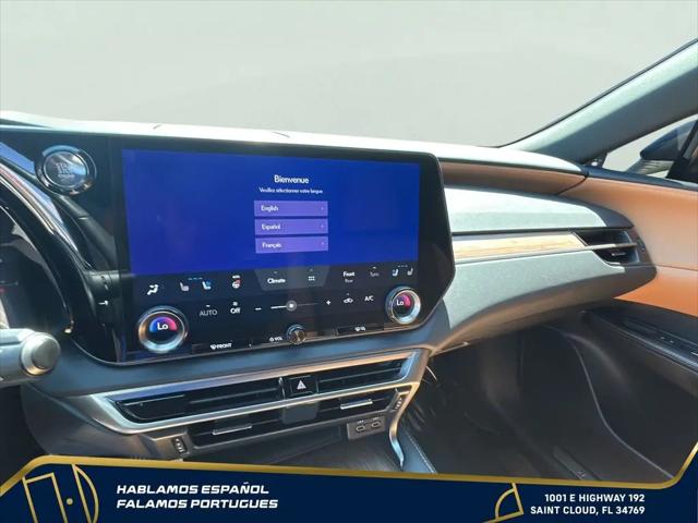 2025 Lexus RX 350 RX 350