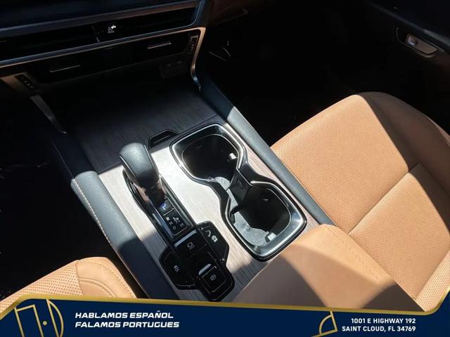 2025 Lexus RX 350 RX 350