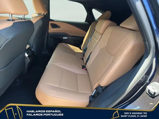 2025 Lexus RX 350 RX 350