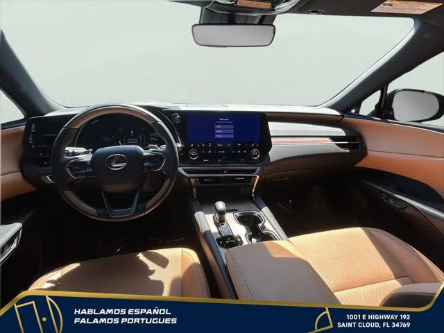 2025 Lexus RX 350 RX 350