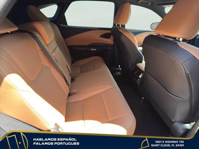 2025 Lexus RX 350 RX 350