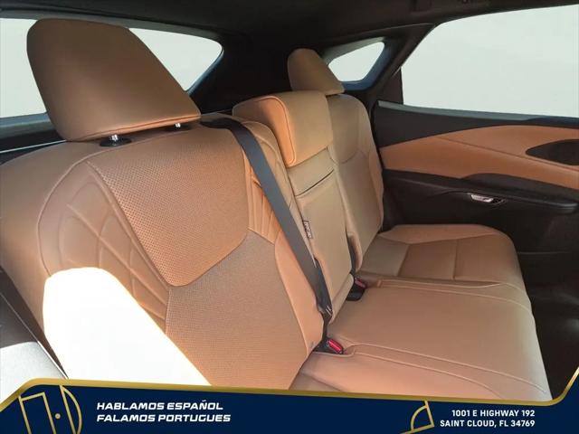2025 Lexus RX 350 RX 350