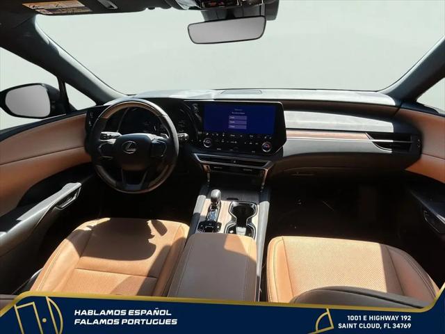 2025 Lexus RX 350 RX 350