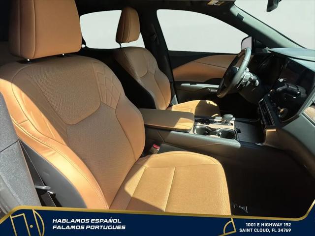 2025 Lexus RX 350 RX 350