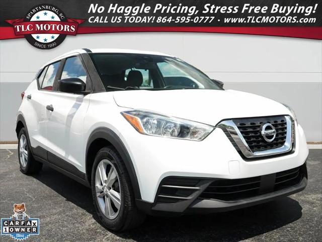 2020 Nissan Kicks S Xtronic CVT for sale in Moore, SC