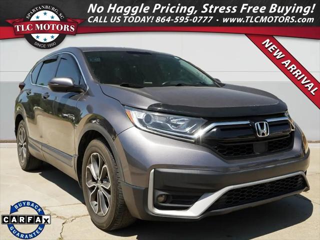 2022 Honda CR-V 2WD EX-L for sale in Moore, SC