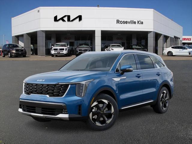 2026 Kia Sorento Hybrid EX for sale in Roseville, CA