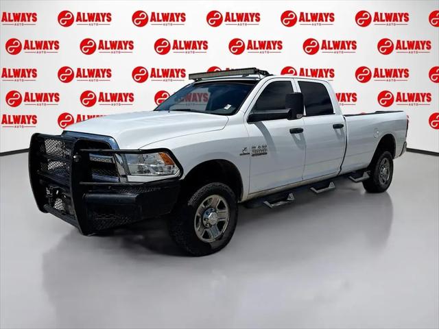 2018 Ram 2500 Tradesman Crew Cab 4x4 8' Box for sale in Wichita Falls, TX