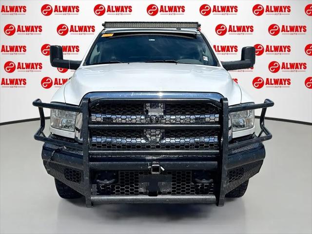 2018 Ram 2500 Tradesman Crew Cab 4x4 8' Box