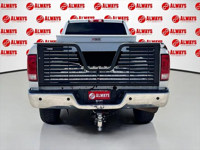 2018 Ram 2500 Tradesman Crew Cab 4x4 8' Box