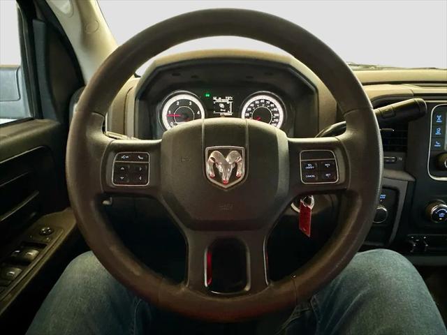 2018 Ram 2500 Tradesman Crew Cab 4x4 8' Box