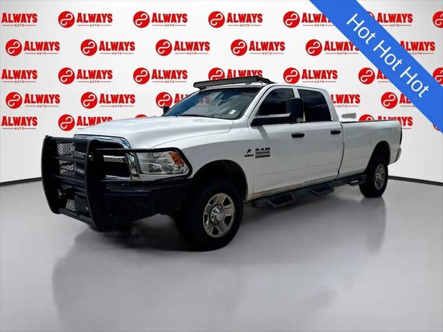 2018 Ram 2500 Tradesman Crew Cab 4x4 8' Box for sale in Wichita Falls, TX
