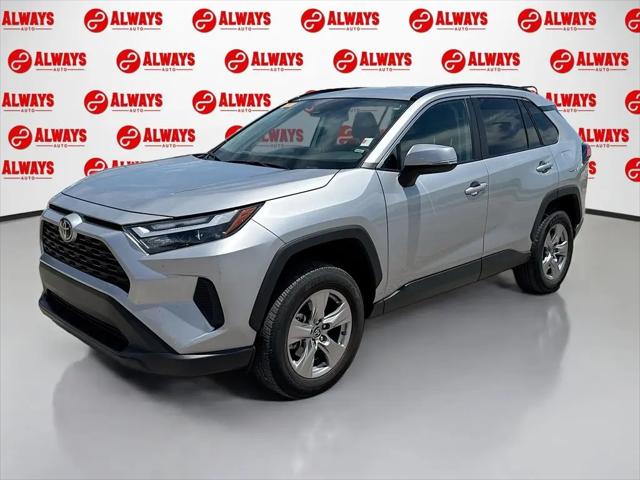 2025 Toyota RAV4 XLE for sale in Wichita Falls, TX