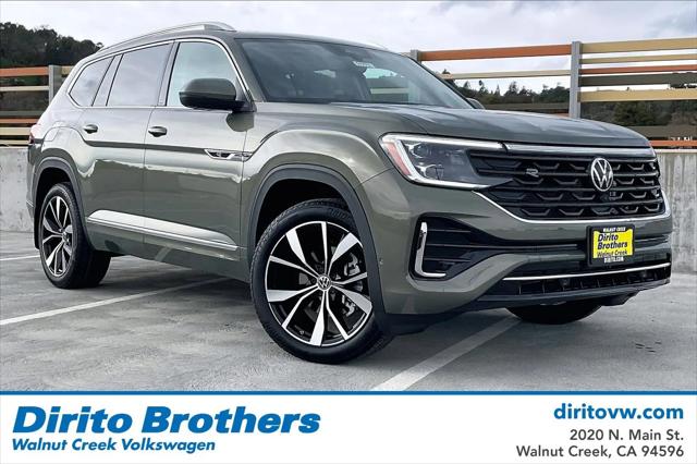 2026 Volkswagen Atlas SEL Premium R-Line for sale in Walnut Creek, CA
