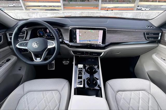 2026 Volkswagen Atlas SEL Premium R-Line